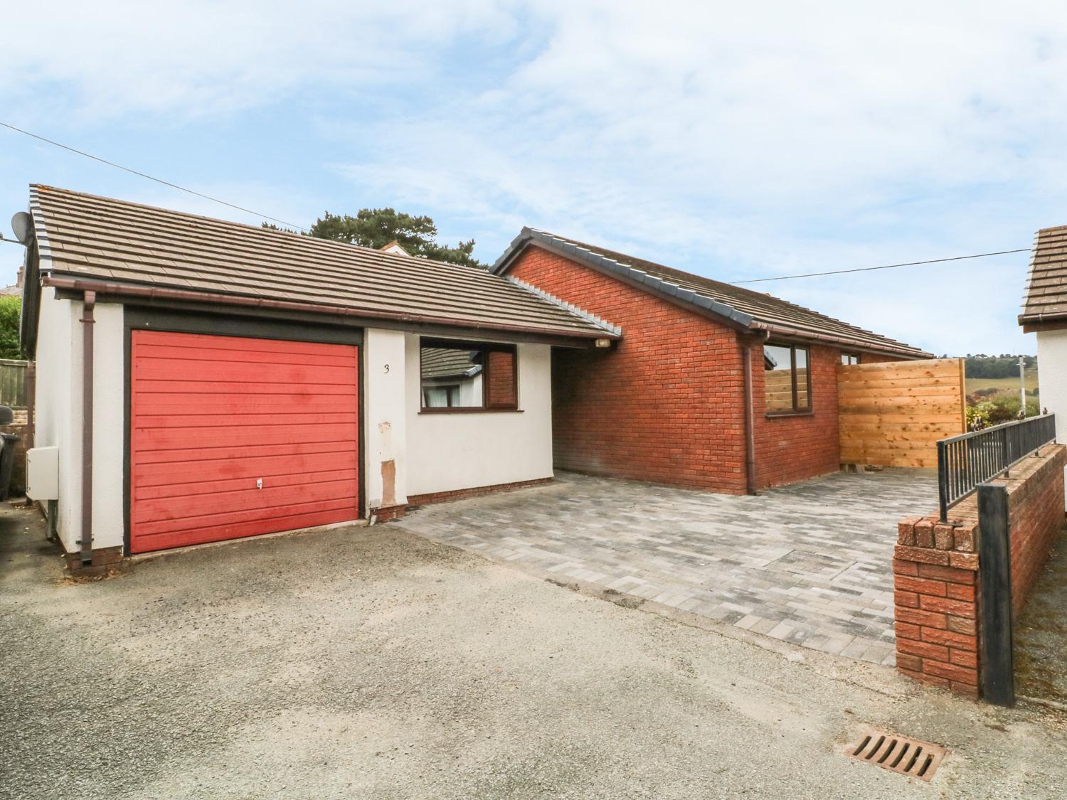 3 Trem Afon Llansanffraid Glan Conwy Exterior foto